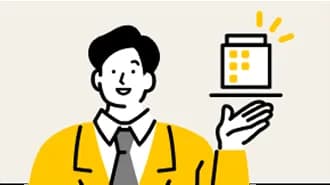 介護コンシェルジュが施設を紹介