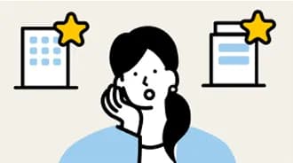 施設を保存して比較検討