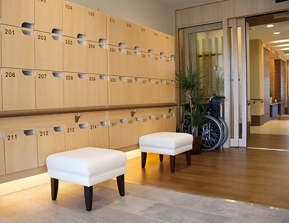 リアンレーヴ川口新井宿の紹介写真 2