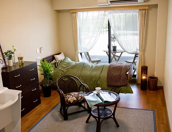 リアンレーヴ川口新井宿の紹介写真 4