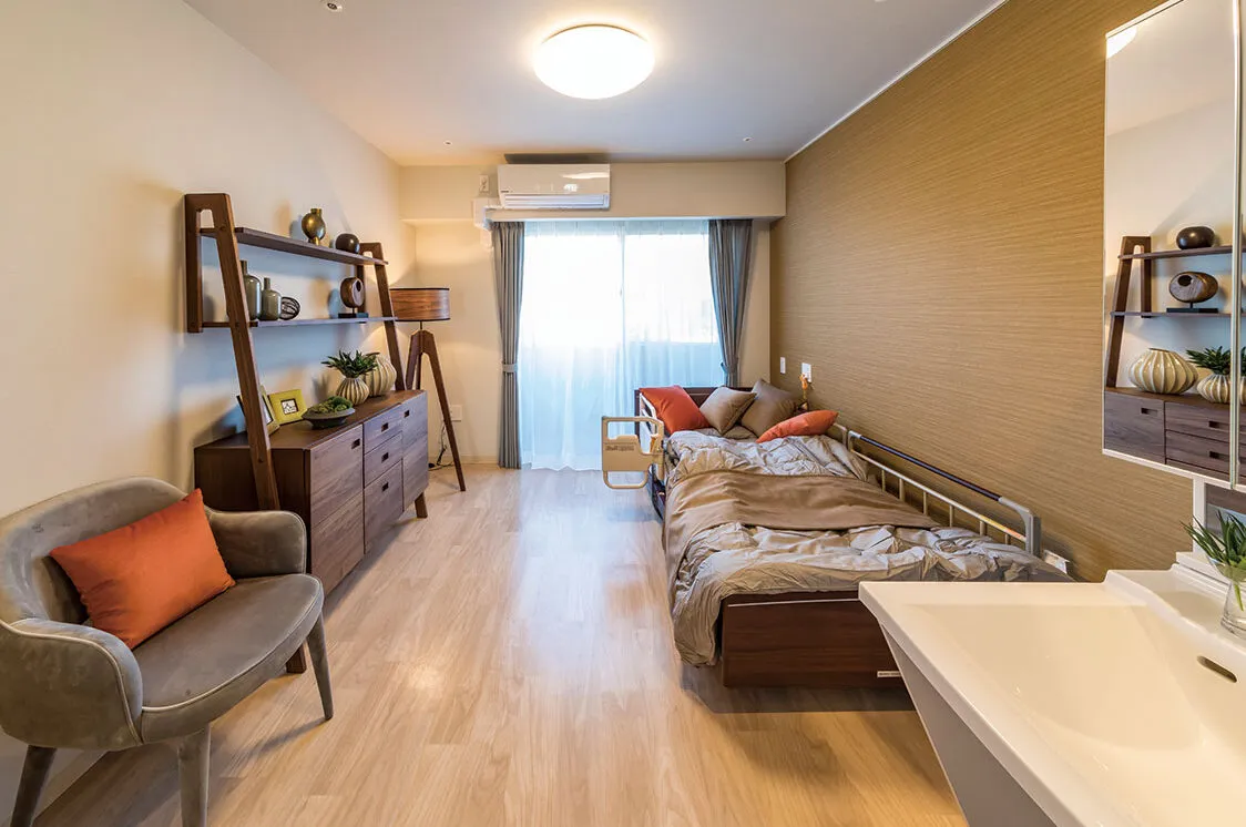 アズハイム上福岡の紹介写真 4