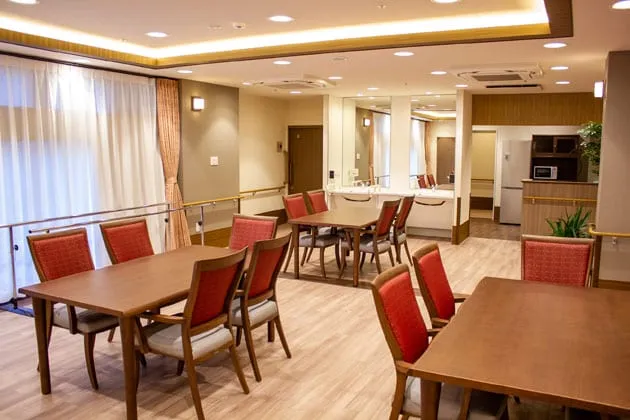 リアンレーヴ川越の紹介写真 4