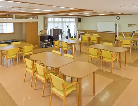 応援家族 庄和館の紹介写真 2