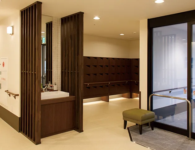 リアンレーヴ春日部の紹介写真 2