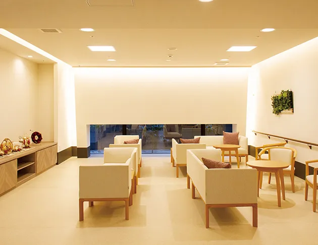 リアンレーヴ春日部の紹介写真 3