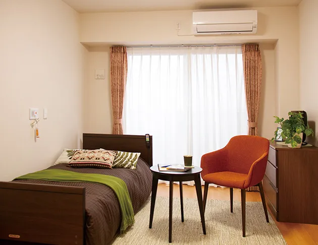 リアンレーヴ春日部の紹介写真 5