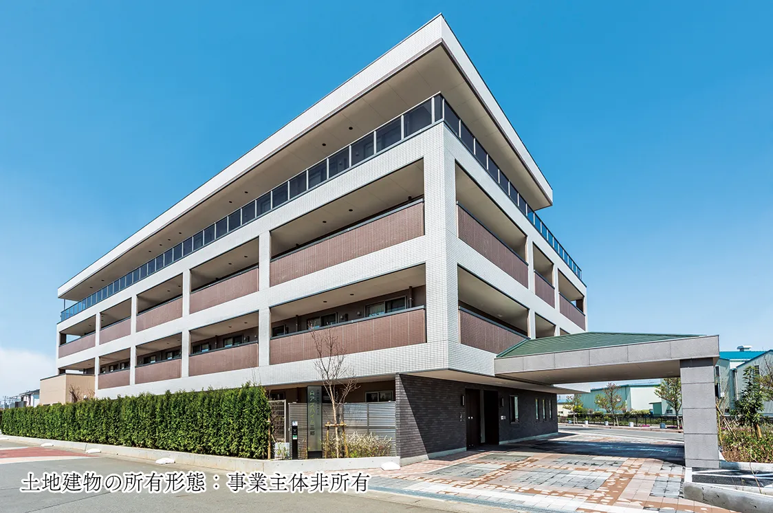 アズハイム三郷の紹介写真