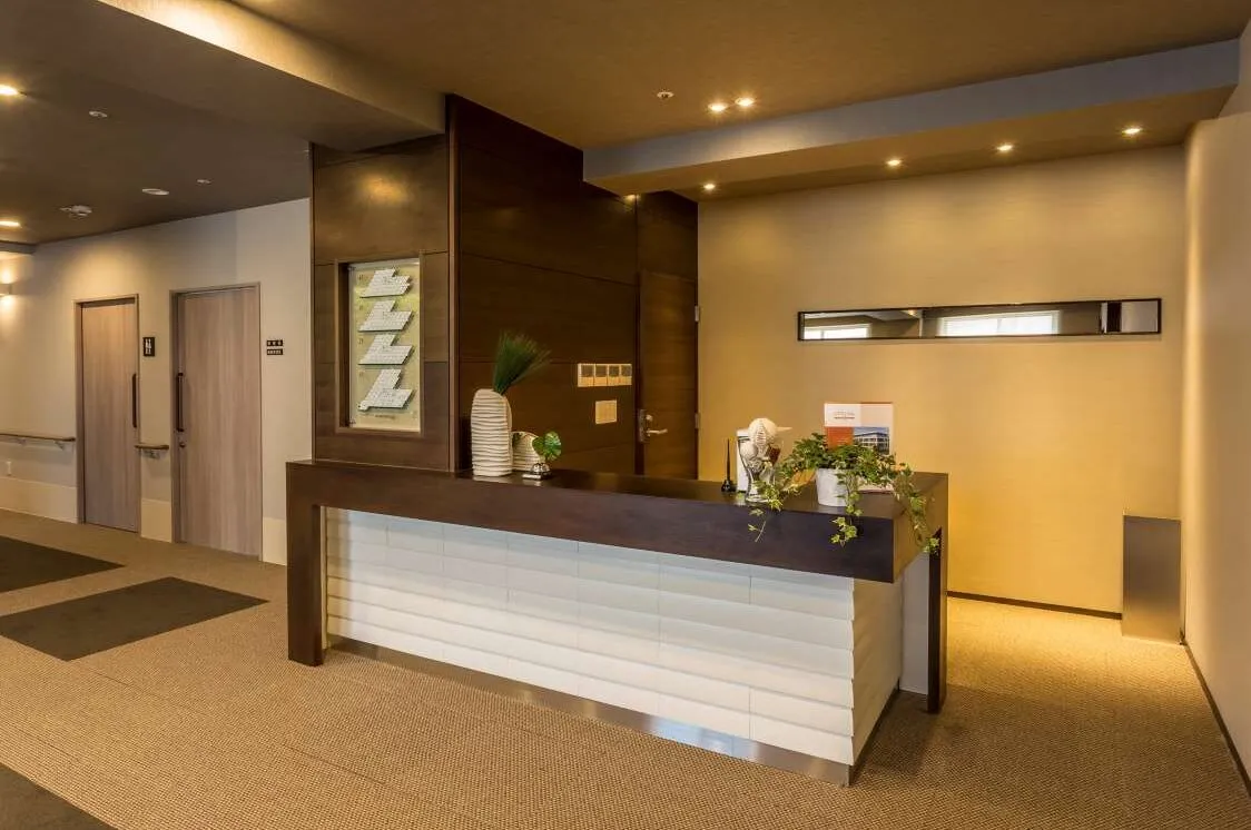 アズハイム三郷の紹介写真 3