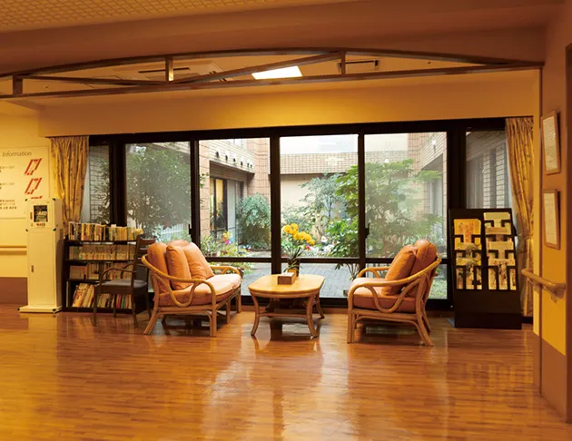 ライフコミューン蕨の紹介写真 2