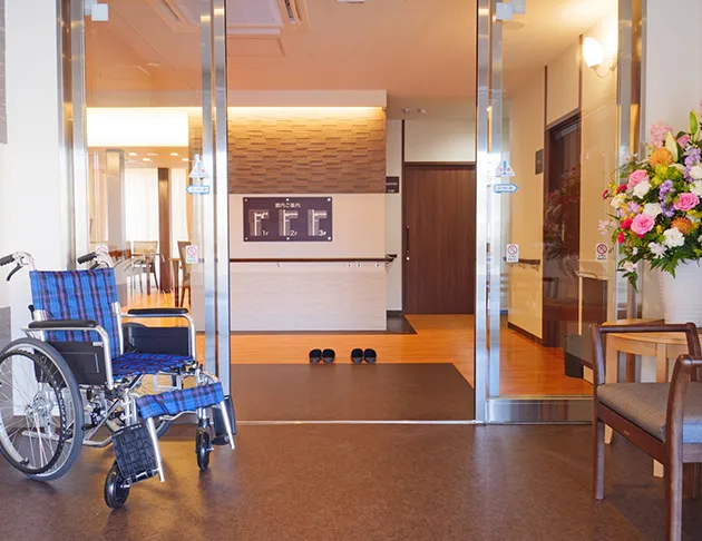 リアンレーヴ草加の紹介写真 2