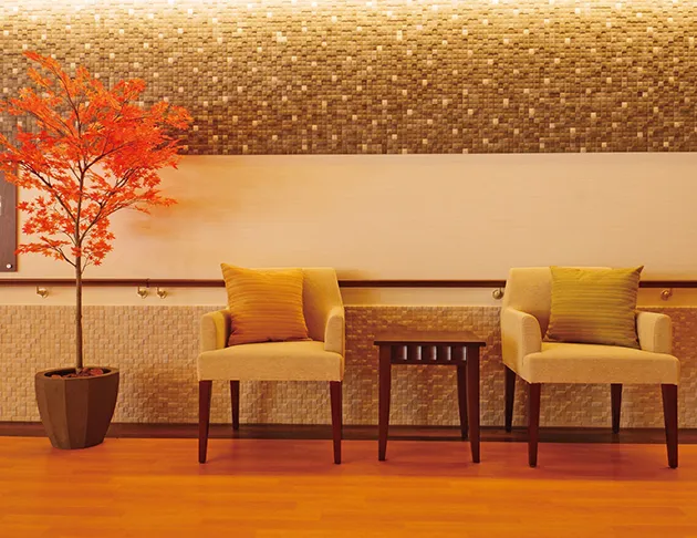 リアンレーヴ草加の紹介写真 3