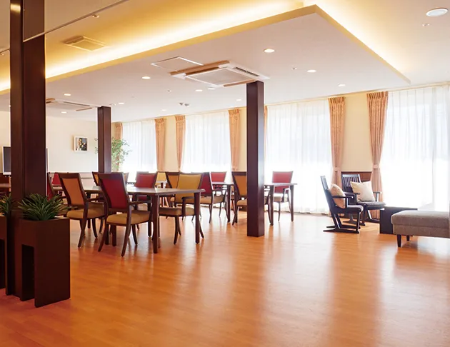 リアンレーヴ草加の紹介写真 4