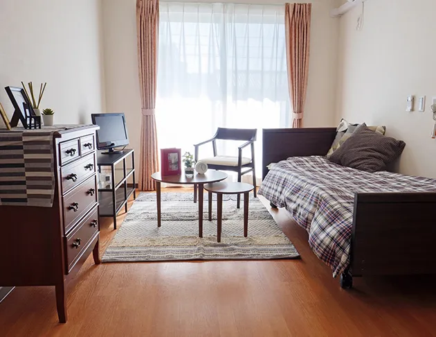 リアンレーヴ草加の紹介写真 5