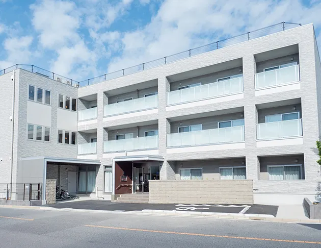 リアンレーヴ戸田公園の紹介写真