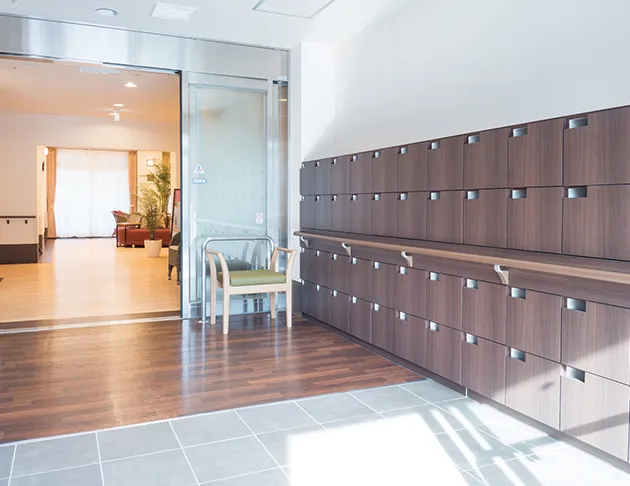 リアンレーヴ戸田公園の紹介写真 2