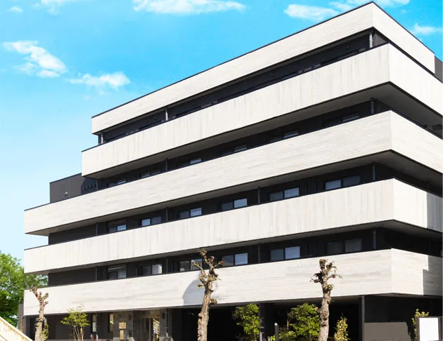 リアンレーヴ新所沢の紹介写真