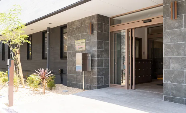 リアンレーヴ新所沢の紹介写真 2