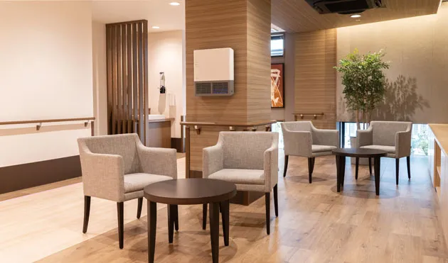 リアンレーヴ新所沢の紹介写真 3