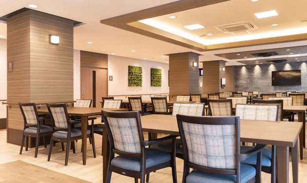 リアンレーヴ新所沢の紹介写真 4