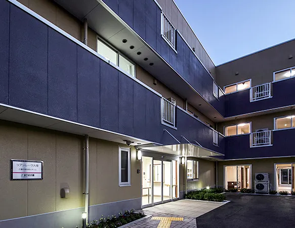 リアンレーヴ入間の紹介写真 2