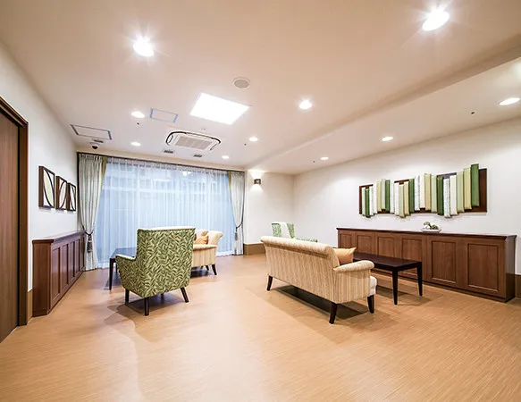 リアンレーヴ入間の紹介写真 3