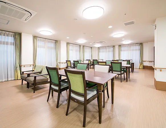 リアンレーヴ入間の紹介写真 4