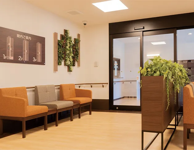 リアンレーヴ入間中央の紹介写真 2