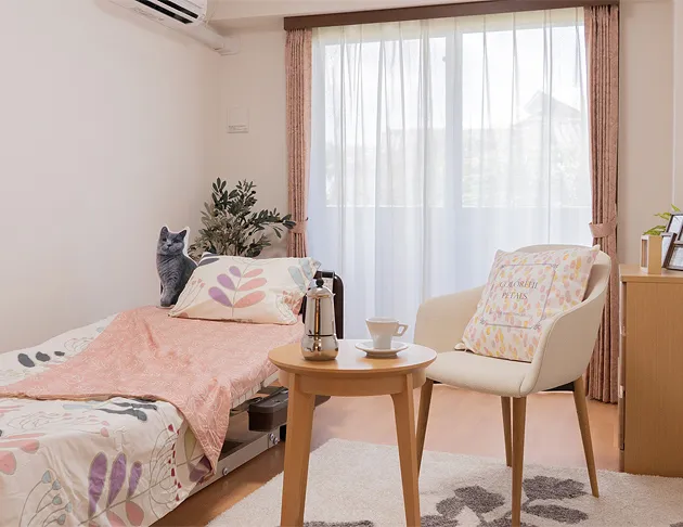 リアンレーヴ入間中央の紹介写真 4