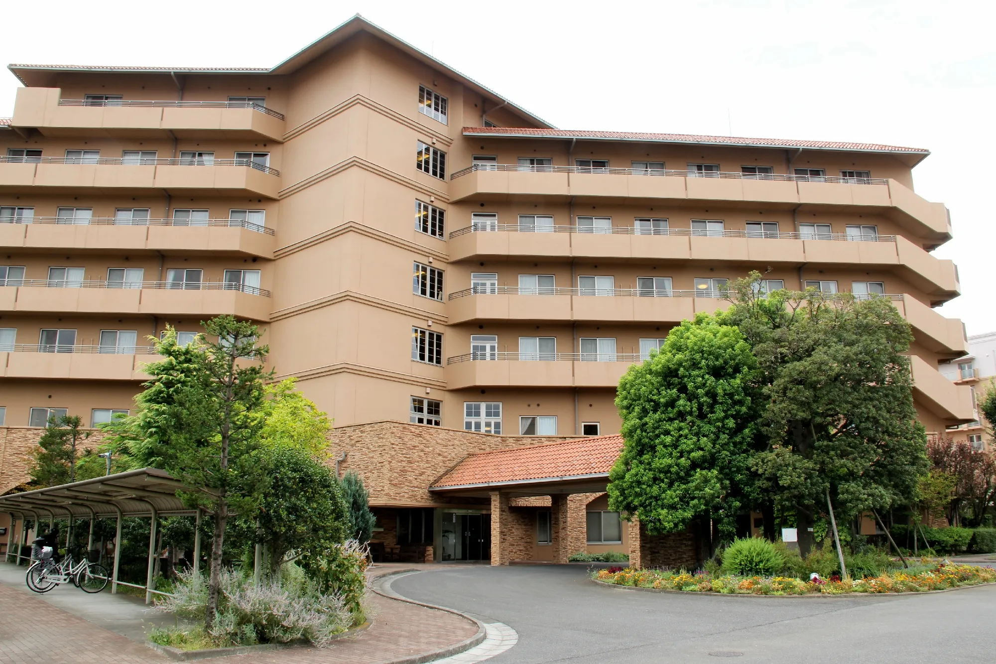 グリーンフォレストビレッジ 桜ガーデンの紹介写真