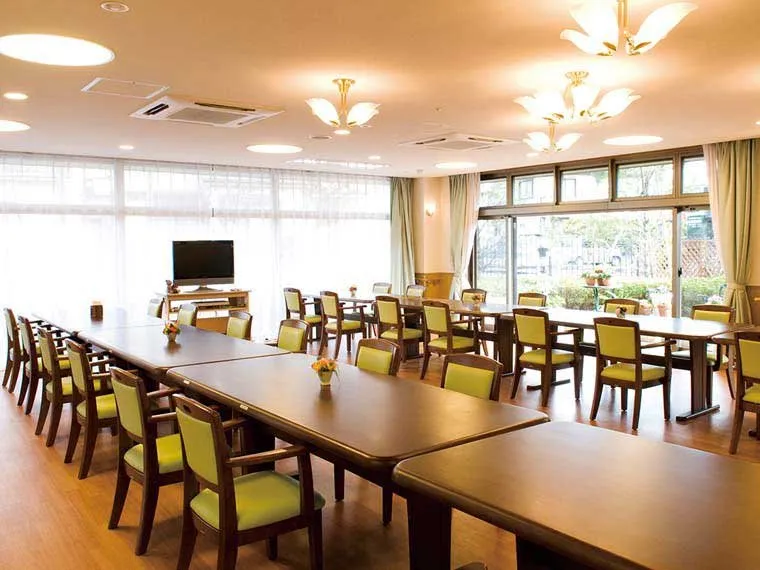 ツクイ・サンシャイン吉川の紹介写真 4