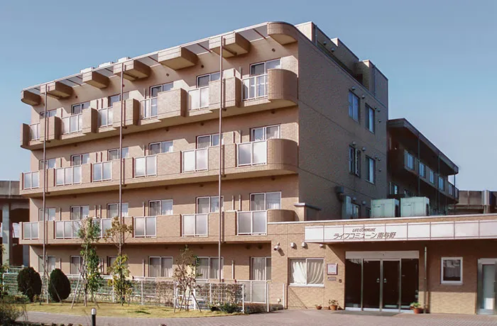 ライフコミューン南与野の紹介写真