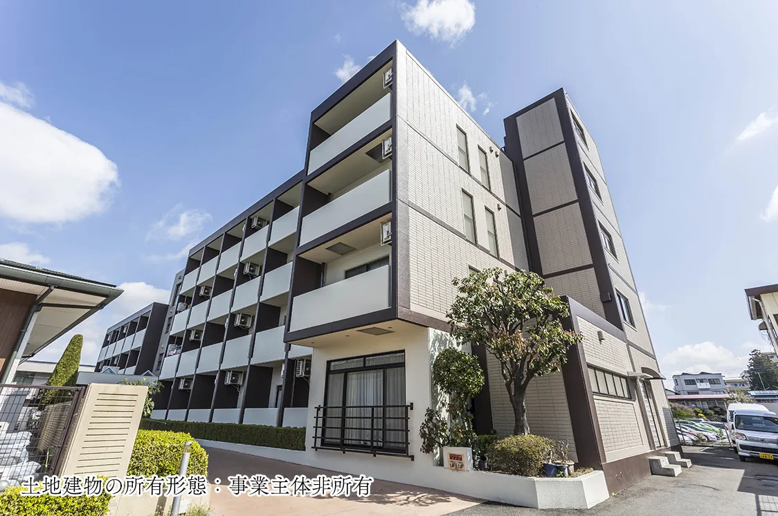 アズハイム中浦和の紹介写真