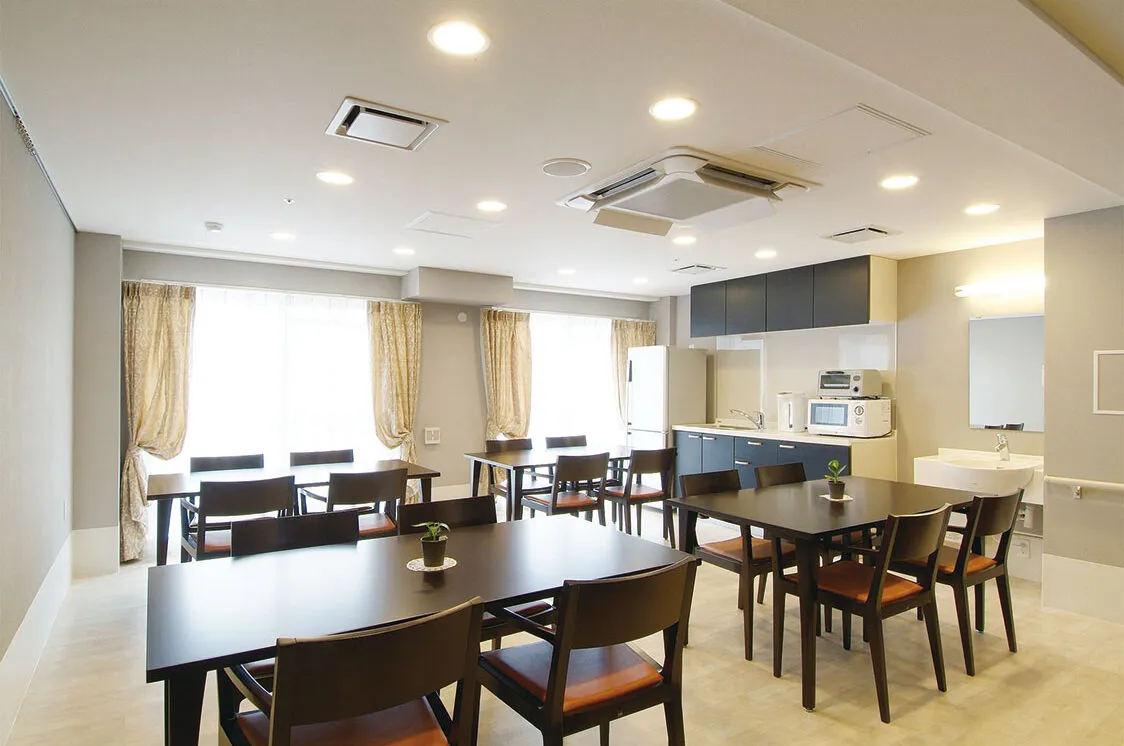 アズハイム南浦和の紹介写真 3