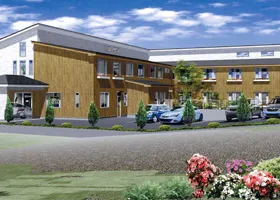 さわやかいわつき館の紹介写真