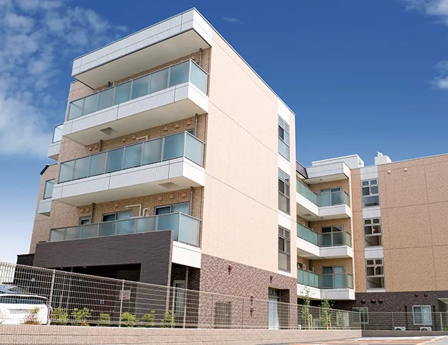 リアンレーヴ浦和の紹介写真