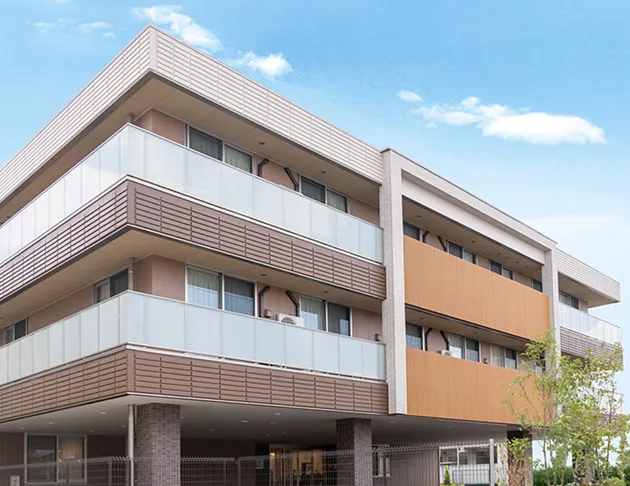 リアンレーヴ北浦和の紹介写真