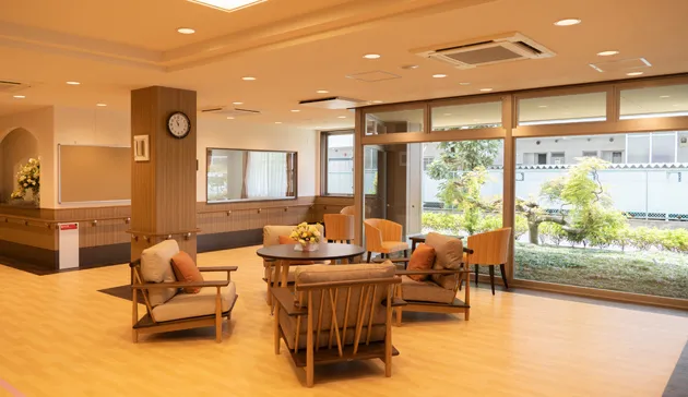 リアンレーヴ北浦和の紹介写真 3