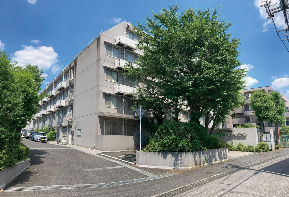 シニア町内会　癒しのまくはり館の紹介写真