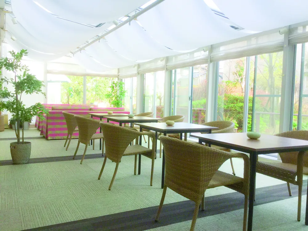 シニア町内会　癒しのまくはり館の紹介写真 2