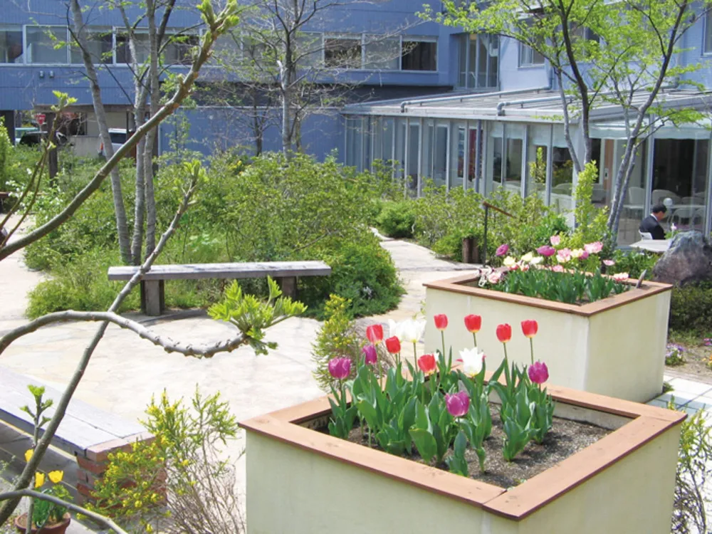 シニア町内会　癒しのまくはり館の紹介写真 3