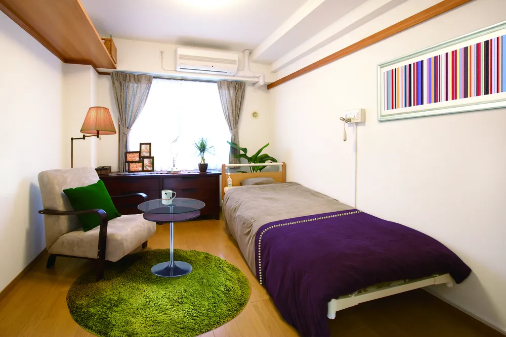 シニア町内会　癒しのまくはり館の紹介写真 5