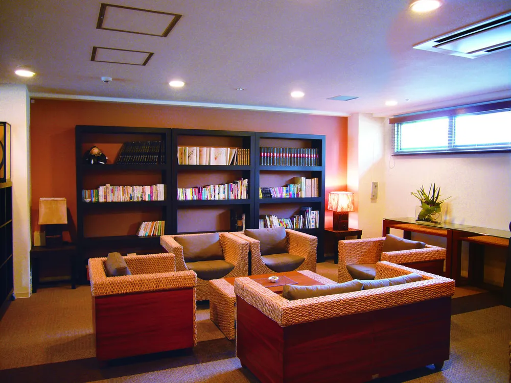 シニア町内会　癒しのまくはり館の紹介写真 6