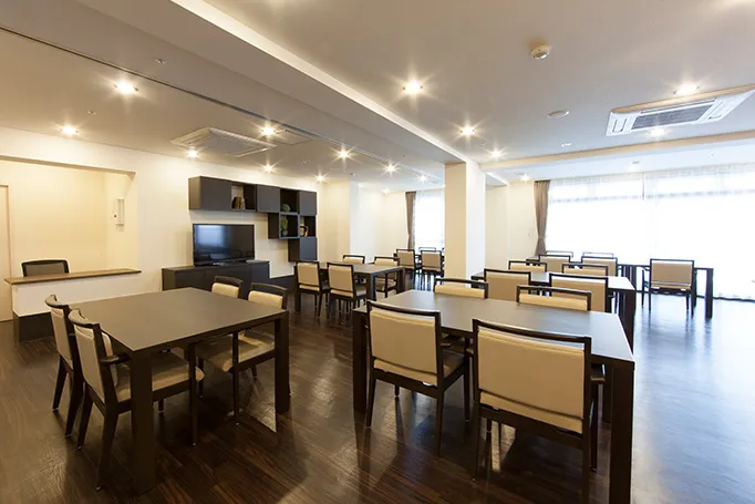 アズハイム千葉幕張の紹介写真 3