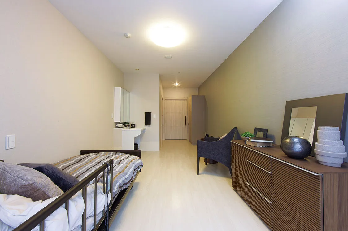 アズハイム千葉幕張の紹介写真 4