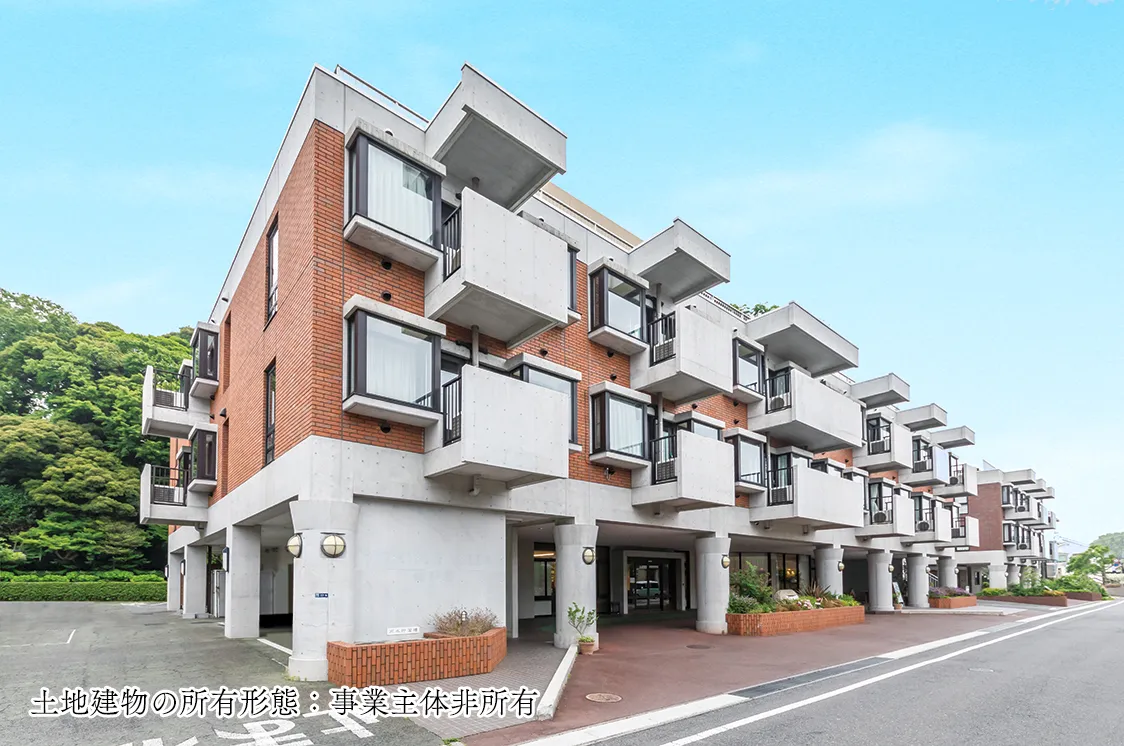 アズハイム市川の紹介写真