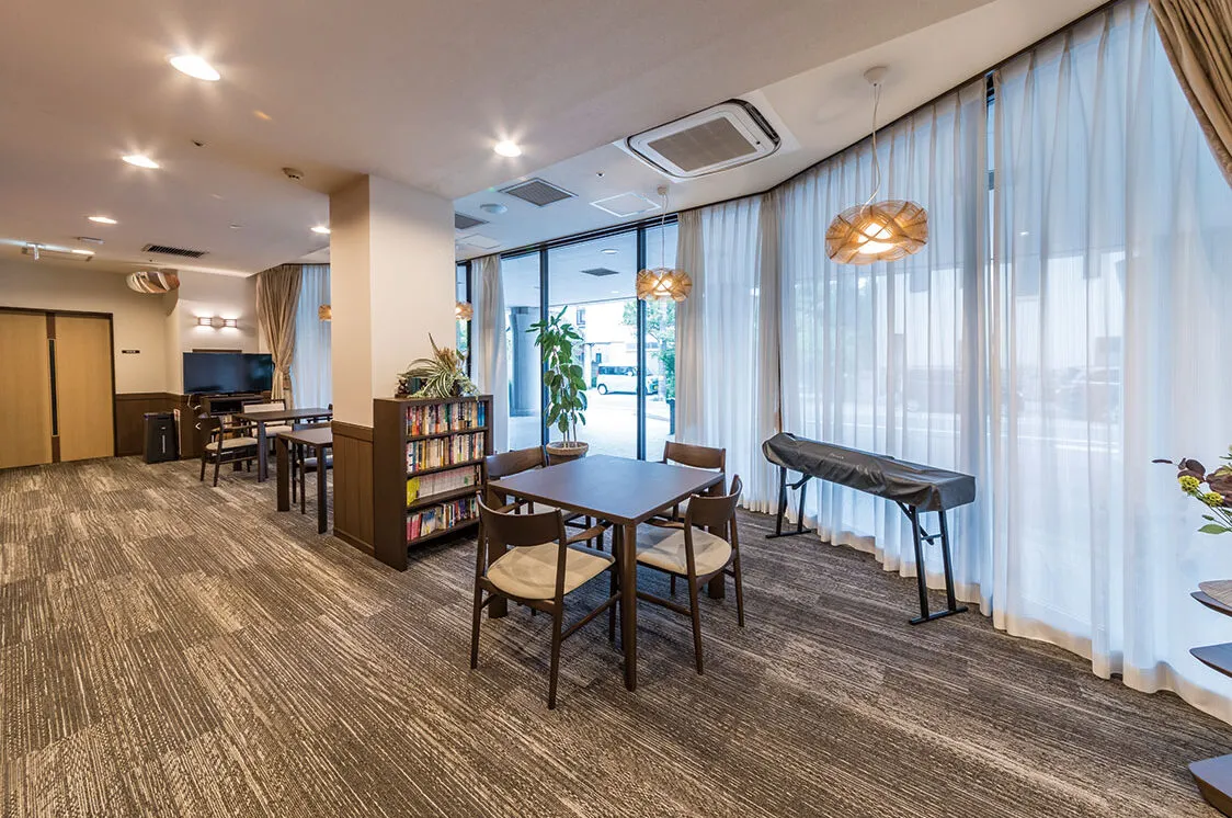 アズハイム市川の紹介写真 2