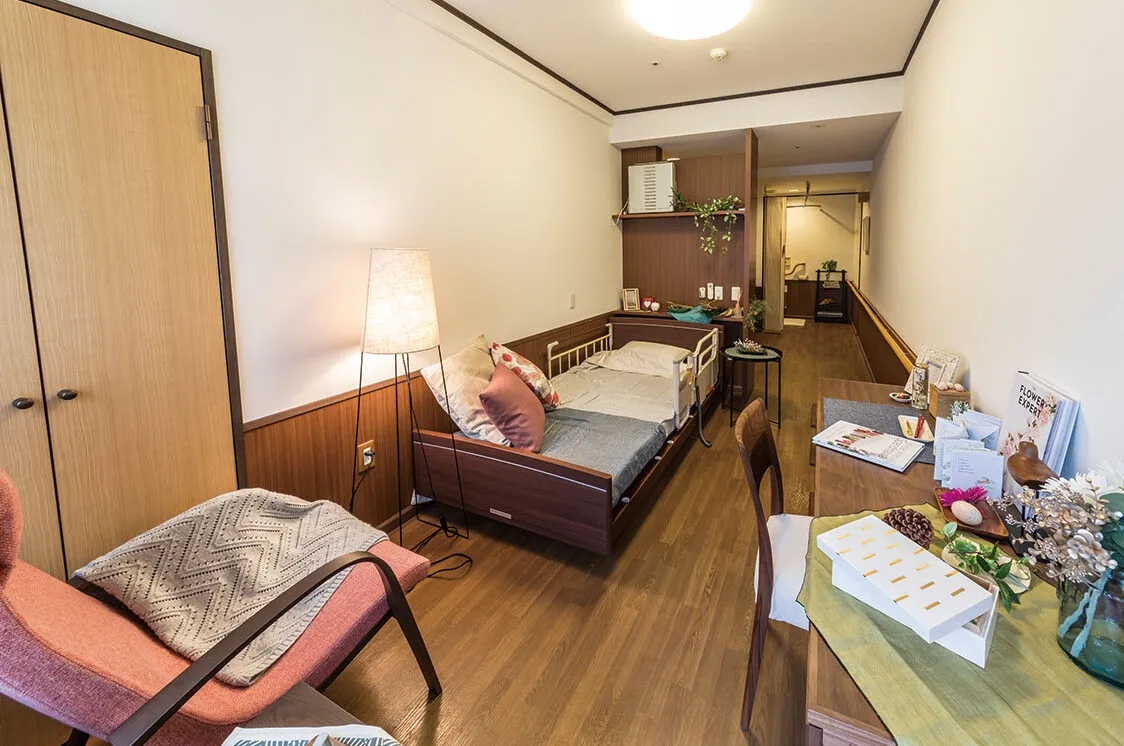 アズハイム市川の紹介写真 4