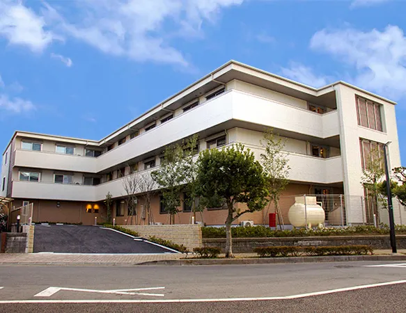 リアンレーヴ市川の紹介写真