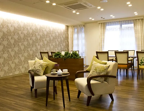 リアンレーヴ市川の紹介写真 2