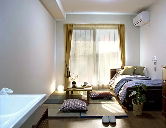 リアンレーヴ市川の紹介写真 5